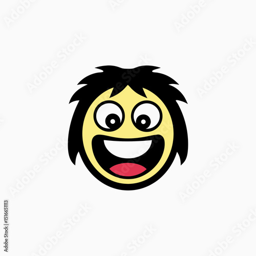 emoji logo  