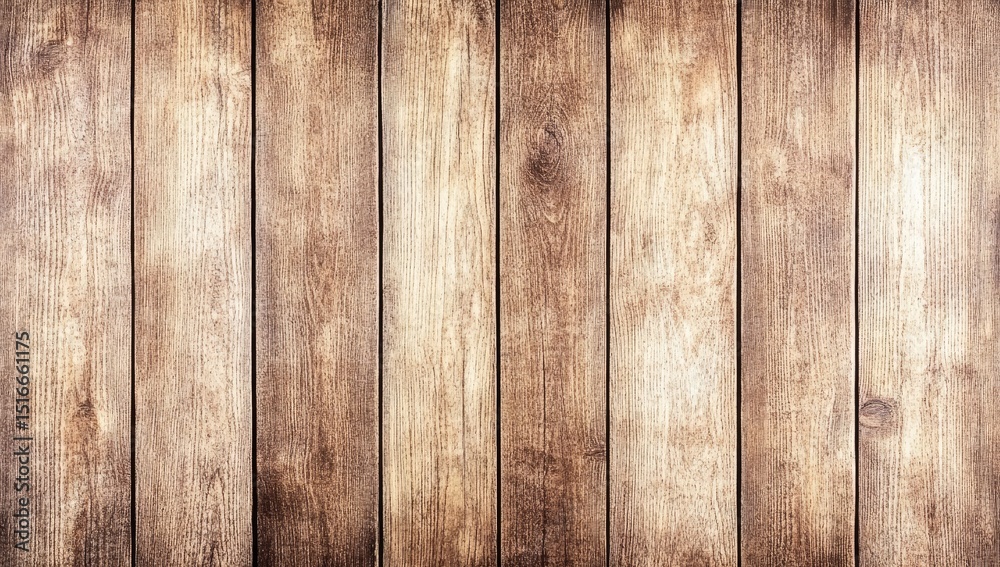 Fototapeta premium Aged wooden planks