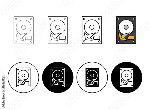 HDD memory