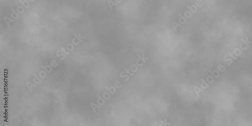 Abstract background with white paper texture and gray watercolor painting background. Stone texture for painting on ceramic tile wallpaper. Old grunge textures. White background illustration.