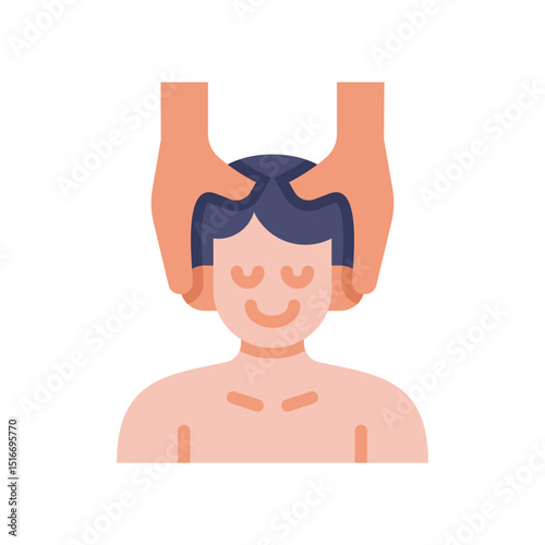 Head Massage  icon