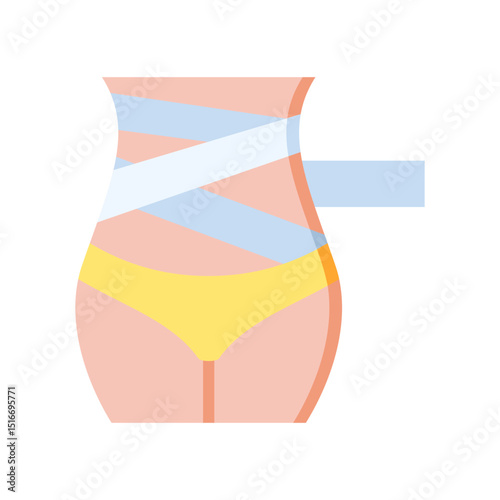 Body Wrap  icon