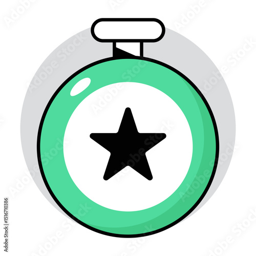 Productivity Colored Outline Icons