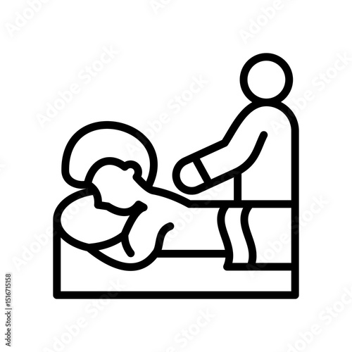 Swedish Massage  icon