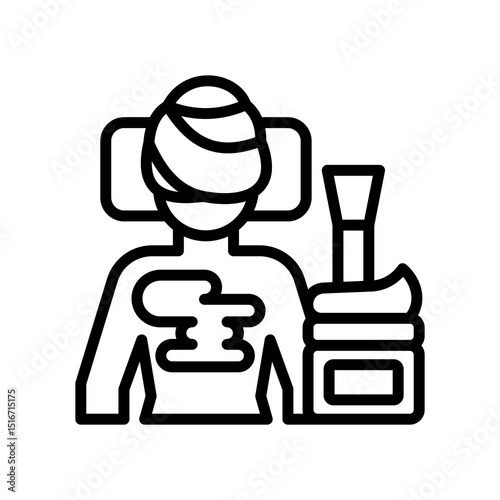 Body Scrub  icon