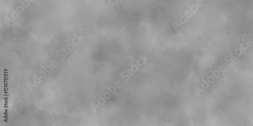 Abstract background with white paper texture and gray watercolor painting background. Stone texture for painting on ceramic tile wallpaper. Old grunge textures. White background illustration.