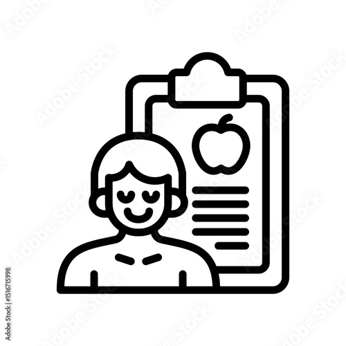 Nutrition Therapy  icon