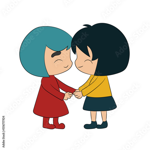 relationship and friendship
