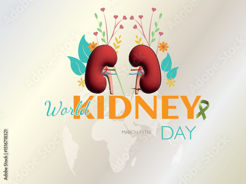 Celebrating world kidney day, promoting renal health awareness