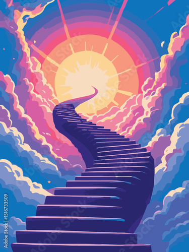 stairway to heaven