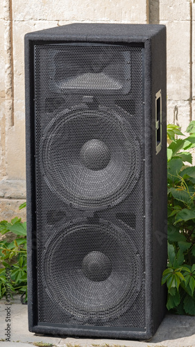 Professional musical sound dynamic
