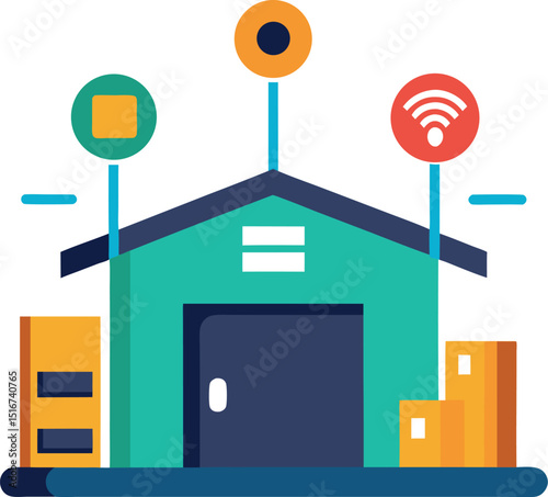 set of icons for web design
