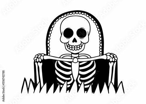skull and crossbones icon