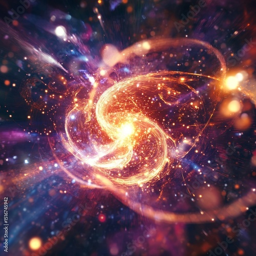 Antimatter is a real substance and not just a science fiction topic. Antimatter is matter composed of antiparticles with the opposite electrical charge of ordinary particles and different   numbers. photo