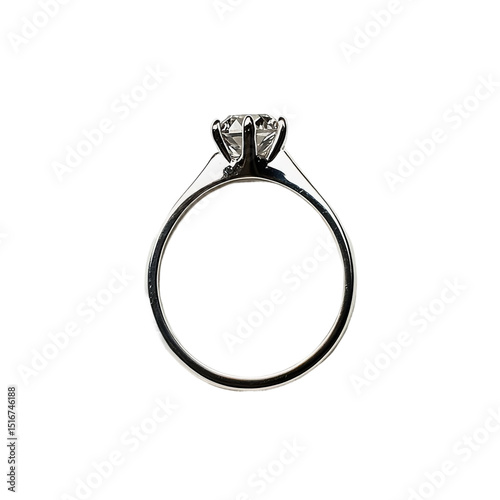 diamond ring with diamond