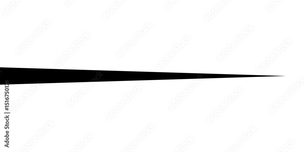 Straight line stripe series from thin to thick. vector ilustration Straight line stripe series from thin to thick. vector ilustration