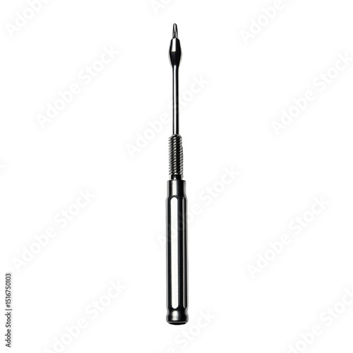 set of screwdrivers isolated
