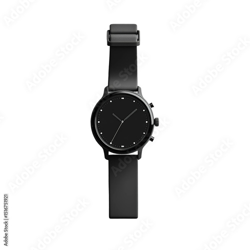 watch isolated on white background