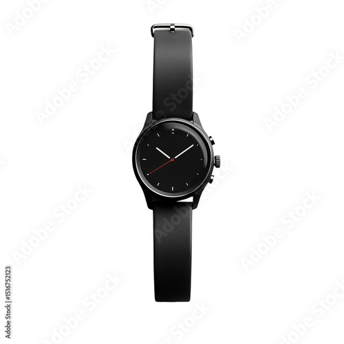 smart watch isolated on white background