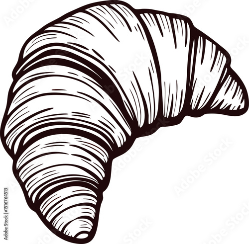 minimalist-croissant-with-curved-layers- (1).eps