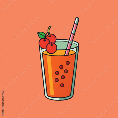 strawberry ice cream