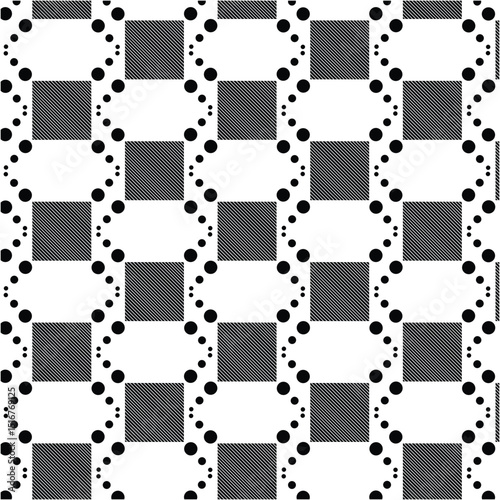 abestract geometric new pattern design.