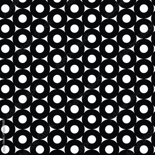abestract new geometric tool pattern design.