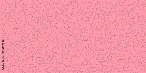 Natural topographic contours rendered in an abstract format

