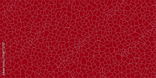 Natural topographic contours rendered in an abstract format

