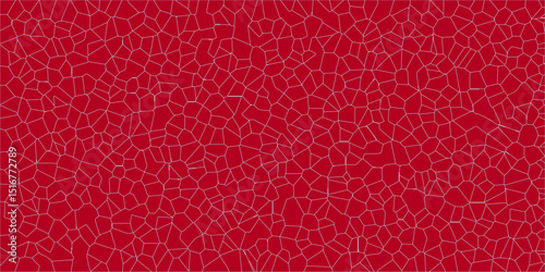 Natural topographic contours rendered in an abstract format

