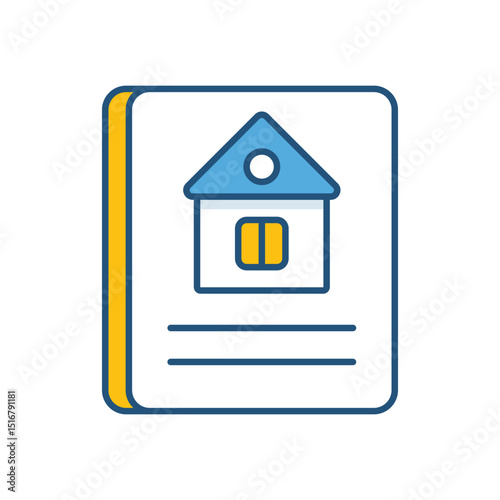 Property Vector icon