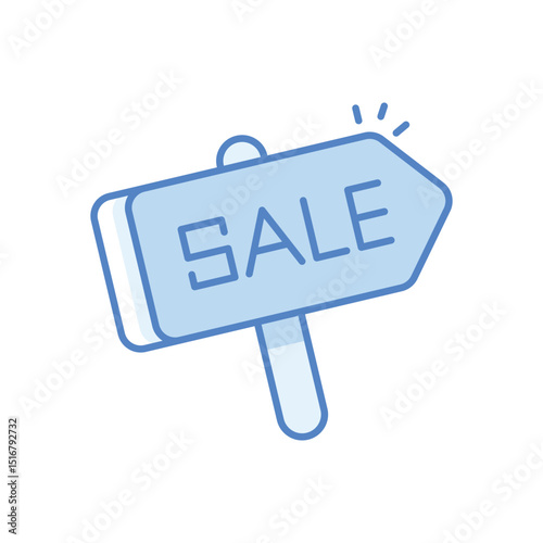 For Sale Vector icon