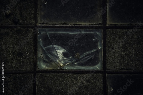 Photography Urban glass texture pattern overlays