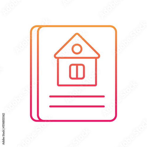 Property Vector icon