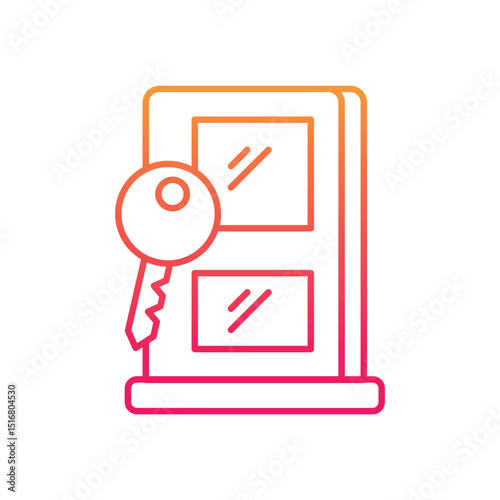 Closing Vector icon