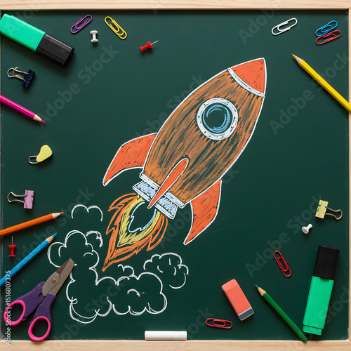Launch Your Learning: Rocket-Fueled Education Success