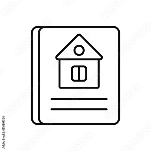 Property Vector icon