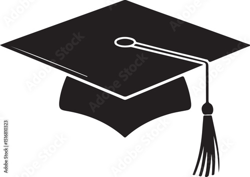 Graduation cap icon