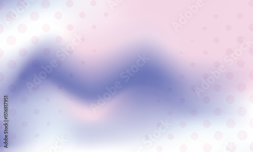 Modern creative gradient background, pastel abstract design vector art with soft blurred pink and purple tones.