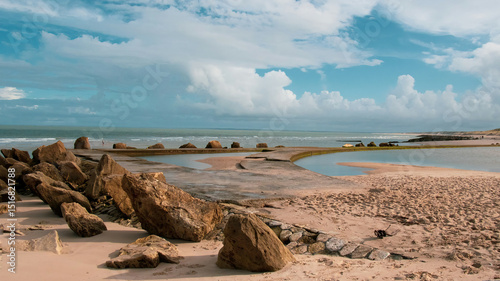 front de mer à Soulac-sur-mer