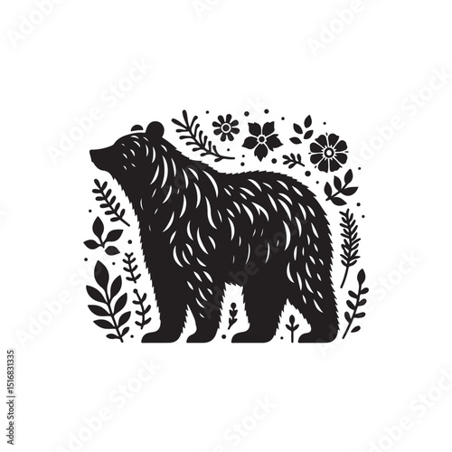 Bear Vector (1).eps