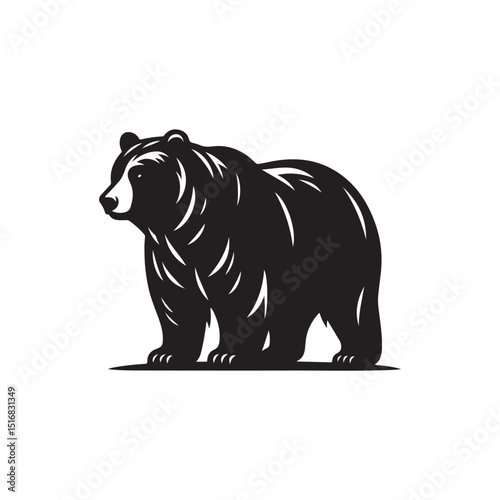 Bear Vector (3).eps