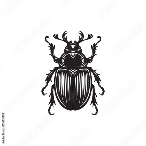 Beetle Vector (4).eps