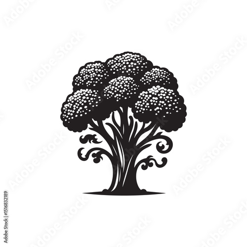 Broccoli Vector (2).eps