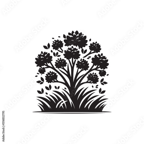 Bush Vector (7).eps