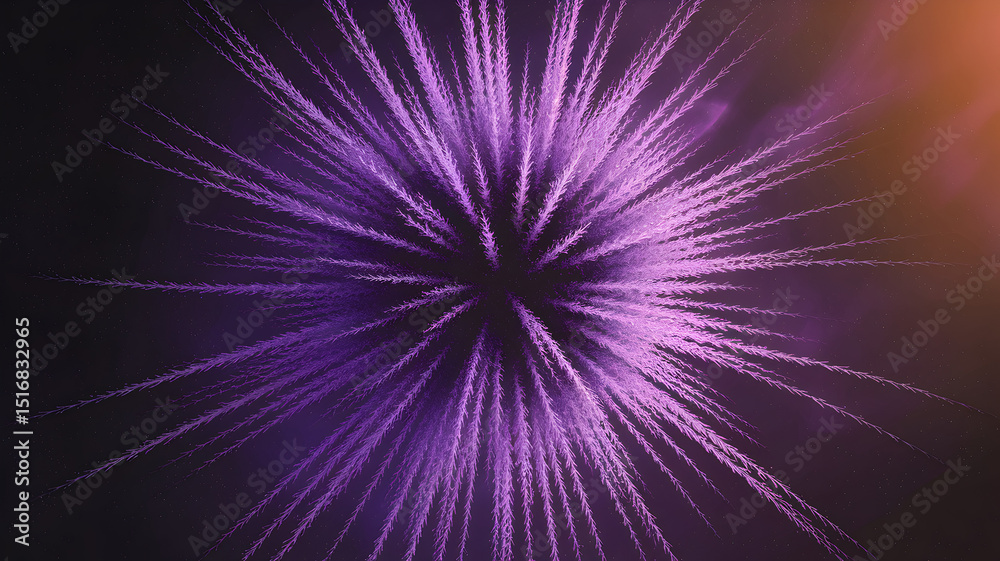 Fototapeta premium abstract purple background