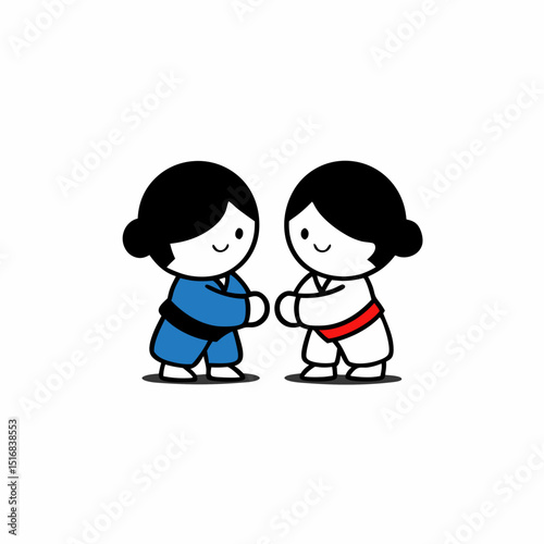 little martial artists
