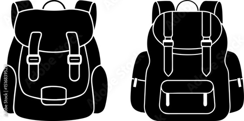 Adventure Awaits Exploring Diverse Backpack Designs for Your Next Journey