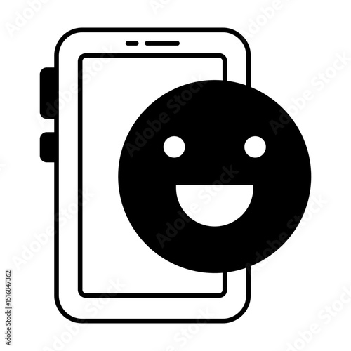 Customer Support Glyph icons