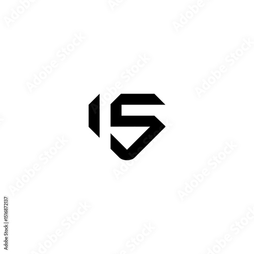 Free Download abstract letter icon - GFXLoad